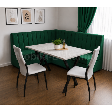 Coltar modern extensibil de bucatarie A-25